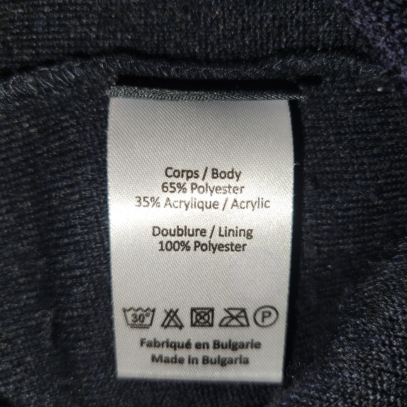 Y/PROJECT Fleece Jacket - Picture 4 of 5